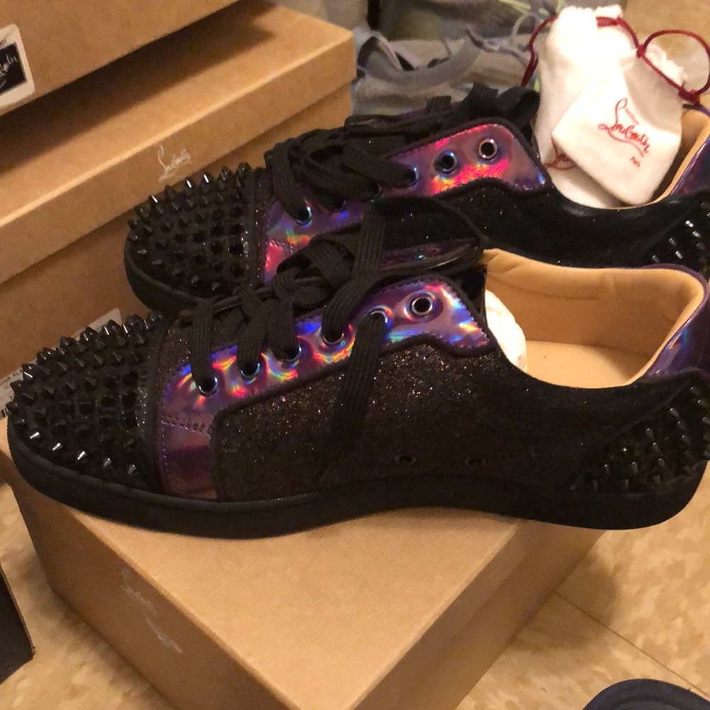 Christian Louboutin Low